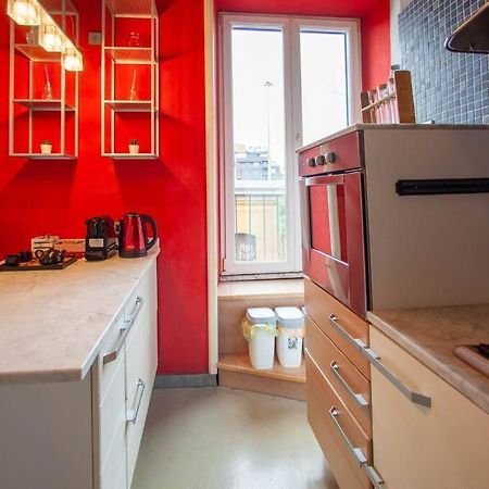 Red House Ostiense Historic Building Appartement Rome Buitenkant foto