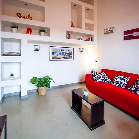 Red House Ostiense Historic Building Appartement Rome Buitenkant foto