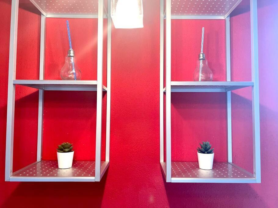 Red House Ostiense Historic Building Appartement Rome Buitenkant foto