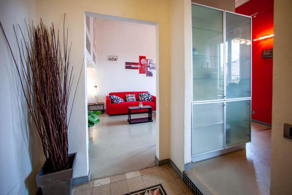 Red House Ostiense Historic Building Appartement Rome Buitenkant foto